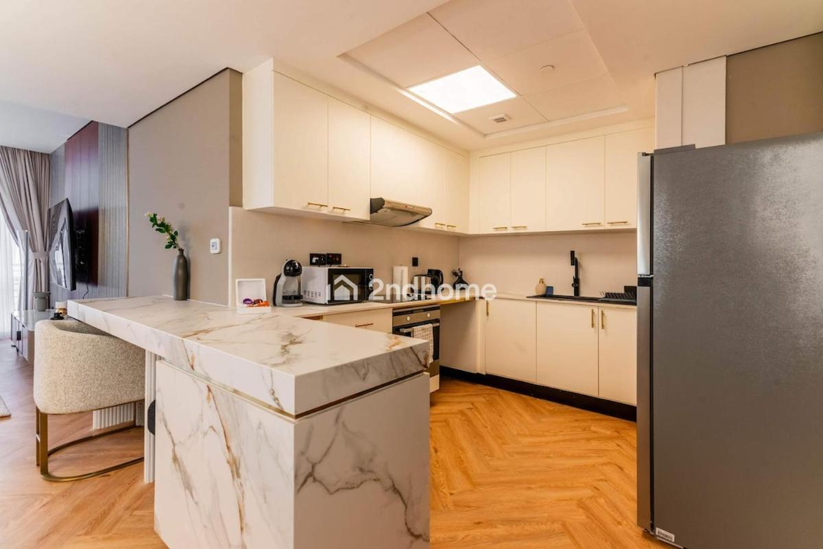 Stylish 2bedroom In Difc Newly Furnished